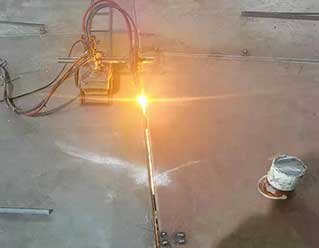 埋弧自動焊