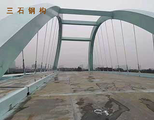 鋼結構拱橋